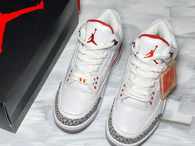 Kicktheory Air 136064-116 of Retro Hall 3 Fame Jordan 0817